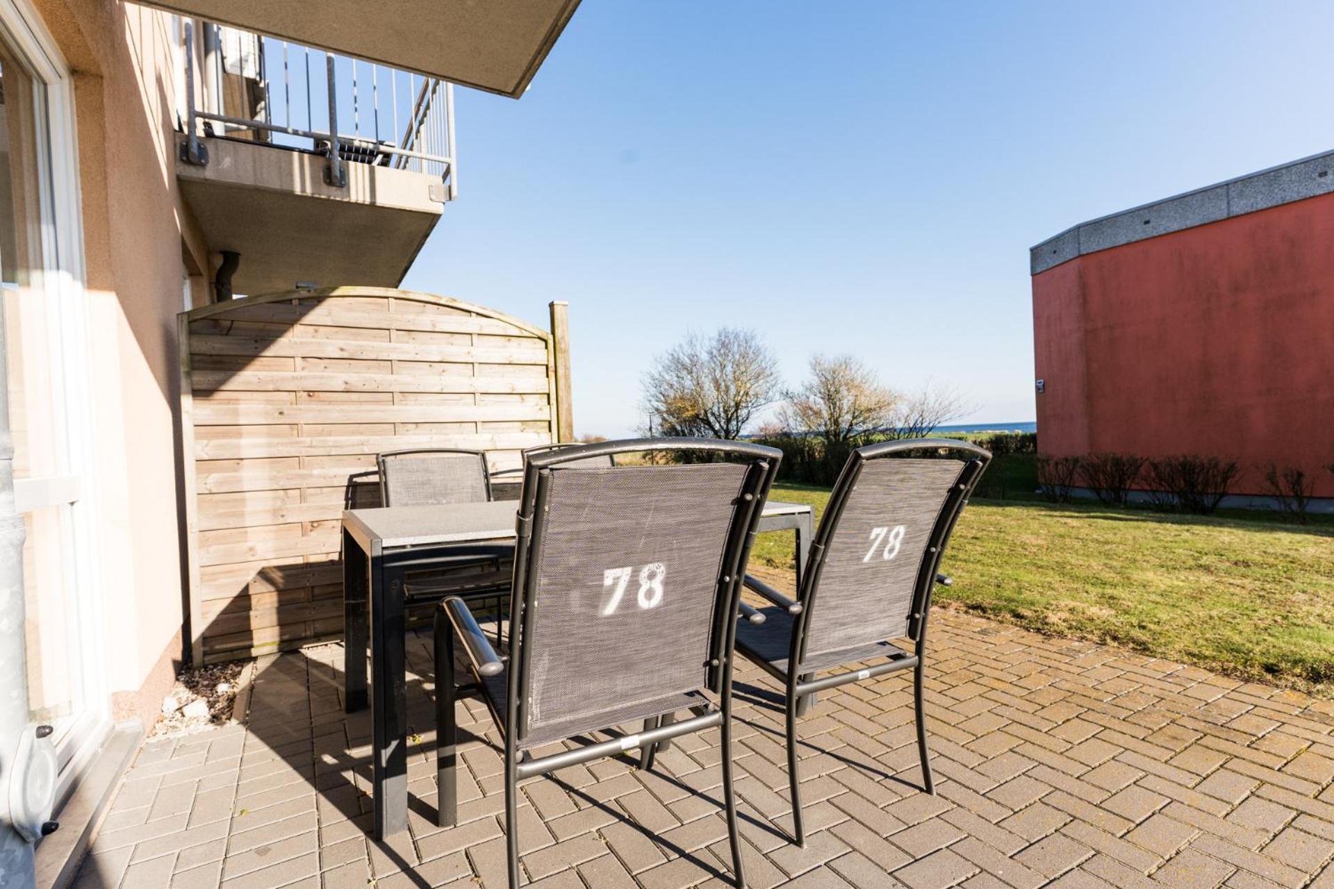 Fehmarnstrand 78 App 9 Staberdorf Exterior foto